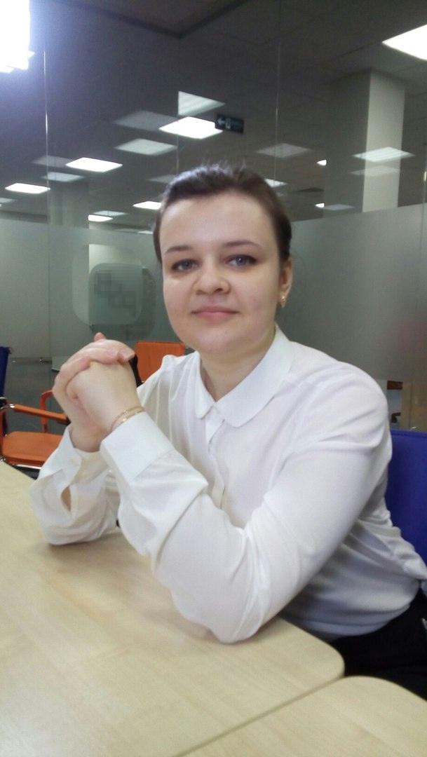 Екатерина Леднева