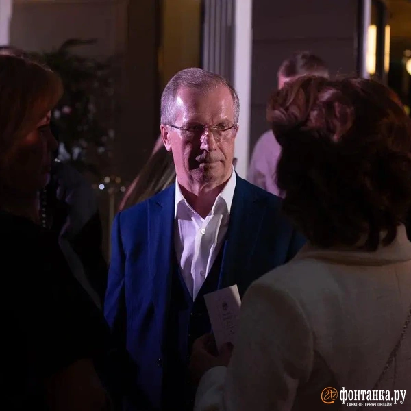 Источник: Сергей Николаев / FONTANKA.RU