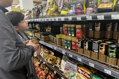 Instant Coffee Prices Hit 3,000 Rubles in Yekaterinburg