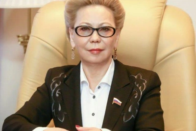 Галина Данчикова задекларировала 8,1 млн рублей без имущества