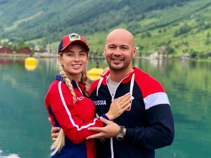 «Мальдивы – это прошлый век»: как Андрей и Кристина Черкасовы проводят медовый месяц