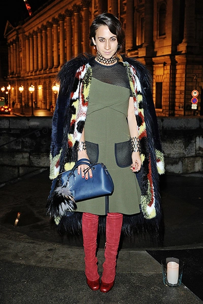 Дельфина Делеттре | Источник: Архив пресс-служб