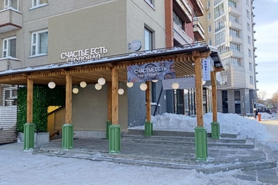 Столовая в Новосибирске открылась после первого за 20 лет ремонта