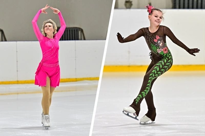 В Перми прошел чемпионат по фигурному катанию для любителей всех возрастов