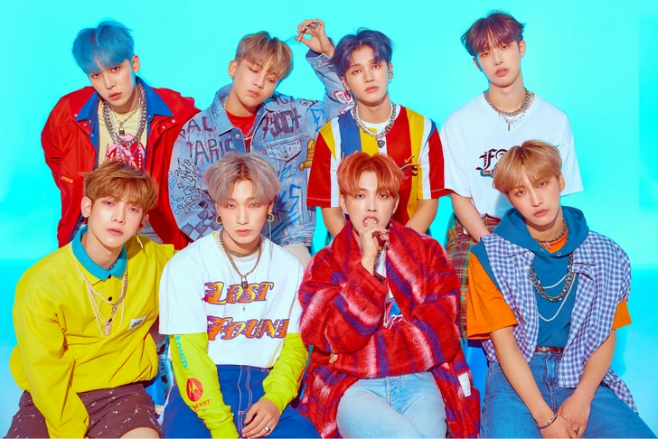 K-поплогия: твой супергид по k-pop группе ATEEZ