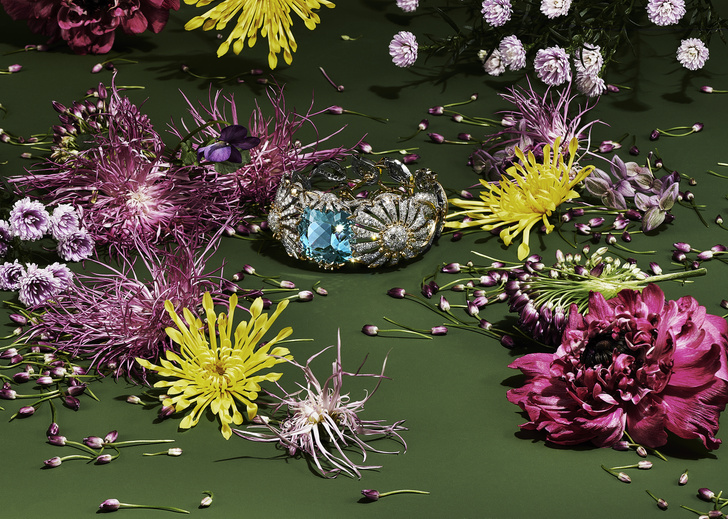 Ювелирные сады: как выглядит коллекция самых роскошных драгоценностей Tiffany & Co.
