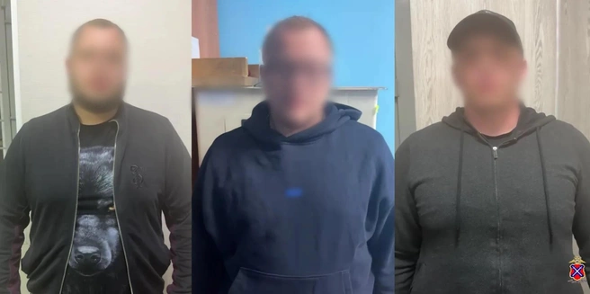 Вместе с Евгением Молодцовым в СИЗО отправились трое непосредственных исполнителей заказа | Источник: ГУ МВД России по Волгоградской области