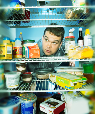 Как правильно хранить еду в холодильнике?