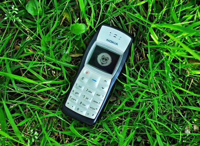 Nokia создала самый необычный смартфон | ya62.ru