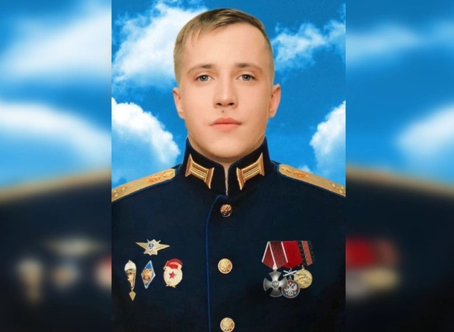 Рязанца Никиту Аржанова наградили орденом Мужества посмертно | ya62.ru