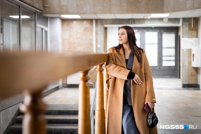 Девушка попытает свои силы на конкурсе в следующем году | Источник: Кирилл Башинский / NGS55.RU
