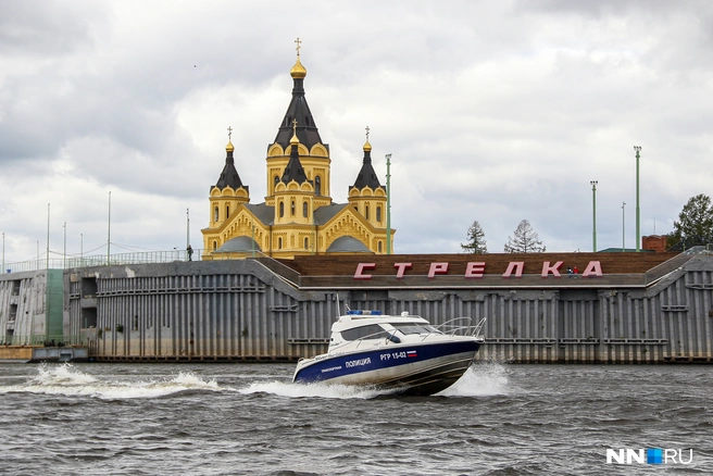 В хорошую погоду в Нижнем Новгороде комфортно и горожанам, и туристам | Источник: Наталья Бурухина / NN.RU