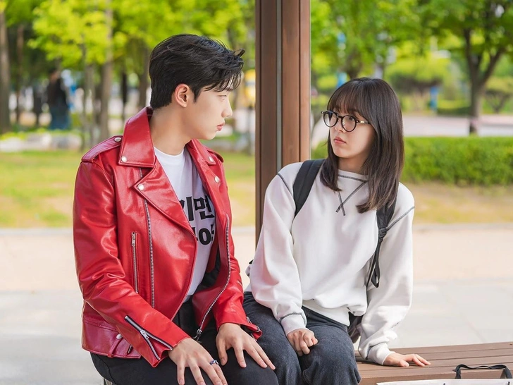 Источник: Кадр из дорамы «Прикоснуться к душе»