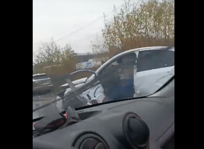 На Ряжском шоссе в Рязани произошло смертельное ДТП | ya62.ru
