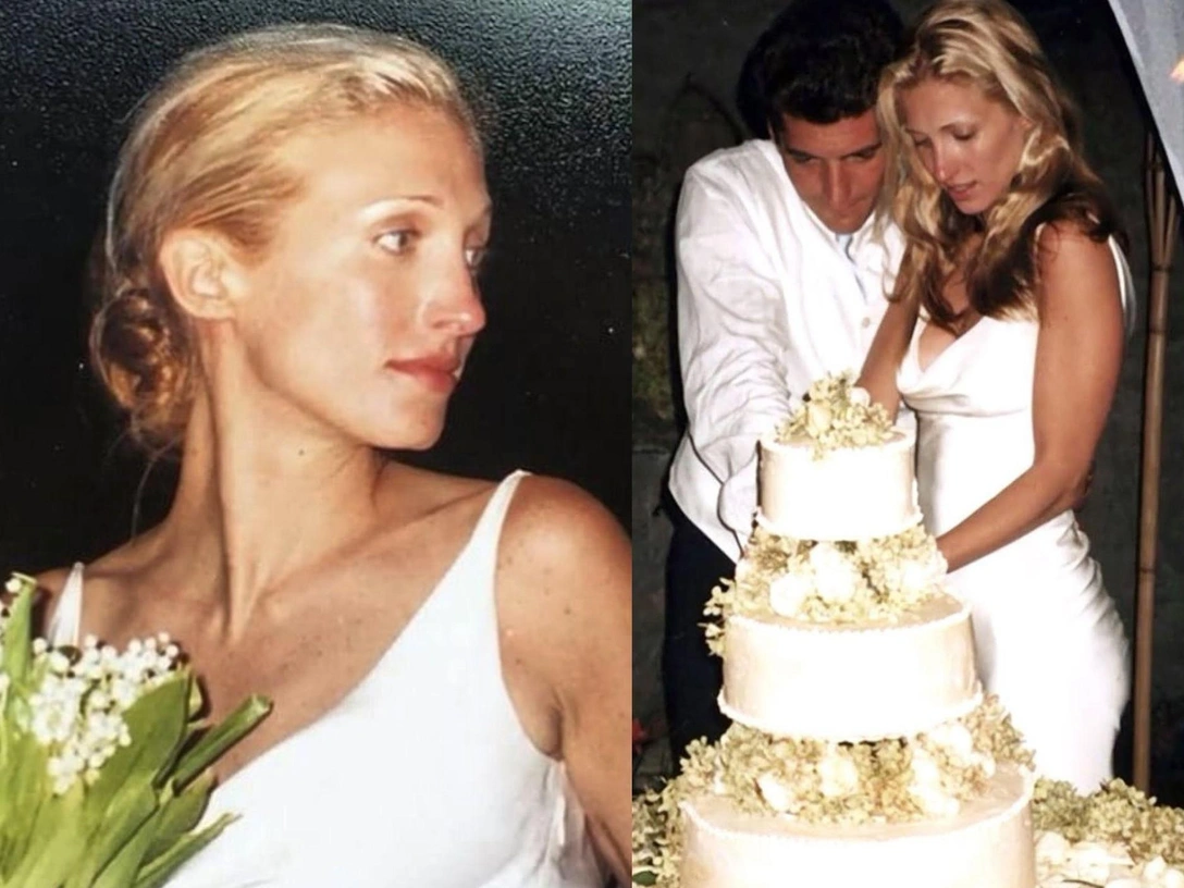 Платье, которое опередило время: феномен свадебного образа Кэролин Бессетт-Кеннеди | marieclaire.ru