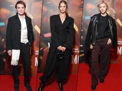 Лже-Паттинсон украл внимание у Арзамасовой, Мамун и Понарошку на премьере «Умри, моя любовь»