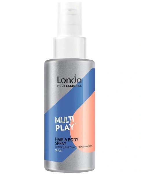 Londa Professional MULTI PLAY Спрей для волос и тела SPF 15