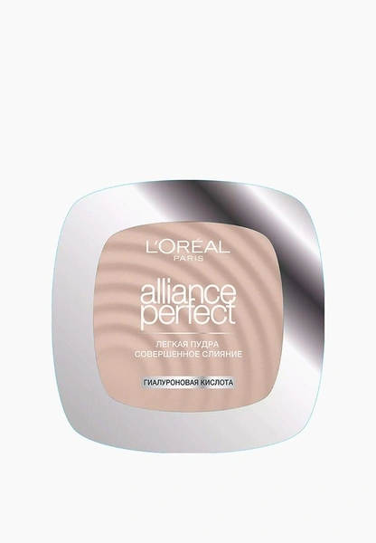 Пудра компактная Alliance Perfect L'Oreal Paris