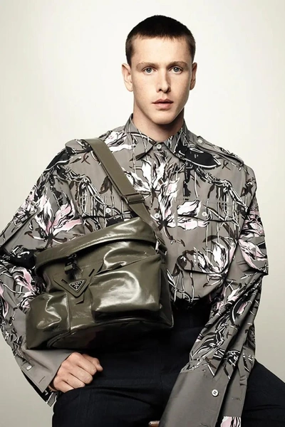 Харрис Дикинсон&nbsp;— новый Джеймс Бонд? | Источник: Prada