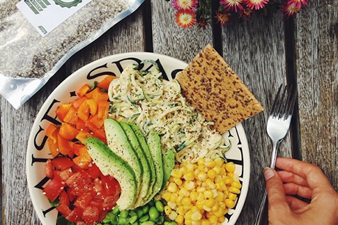 INSTAGRAM (запрещенная в России экстремистская организация) @PLANTBASED_PIXIE