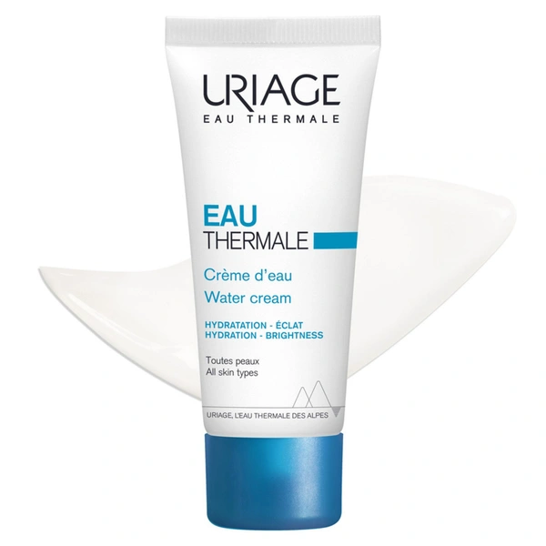 Uriage Eau Thermale Water Cream Крем увлажняющий для лица