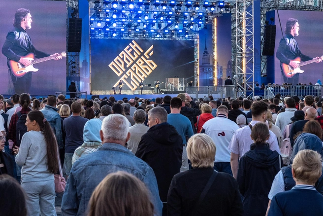 Афиша на выходные в Ставрополе | Источник: Михаил Огнев / FONTANKA.RU