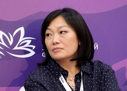 «Бежала с детьми за машиной мужа», «в доме летали вещи»: основательница Wildberries Татьяна Ким о браке с Бакальчуком