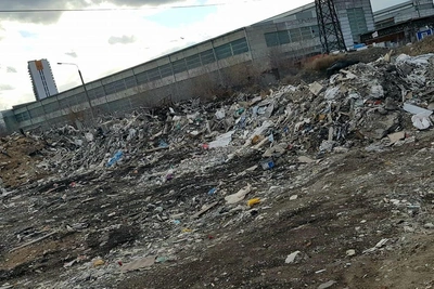 Красноярск выделил 10 млн на уборку свалок в Советском районе