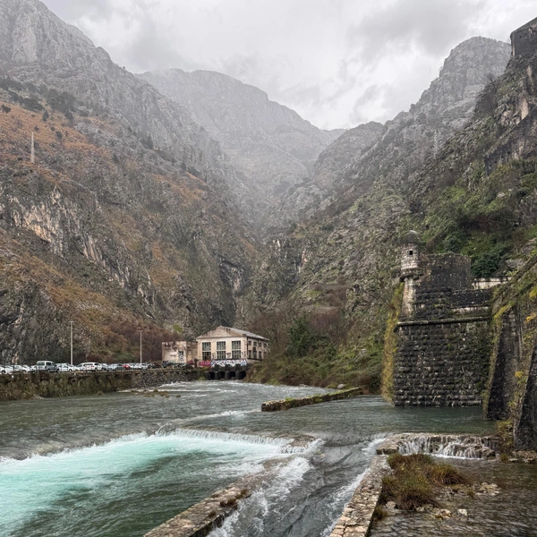 Горная река | Источник: Габриелла Захарова / 26.RU