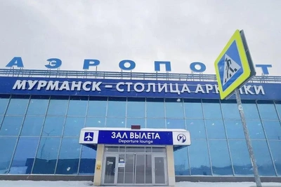Мурманский аэропорт признан одним из самых опасных в стране
