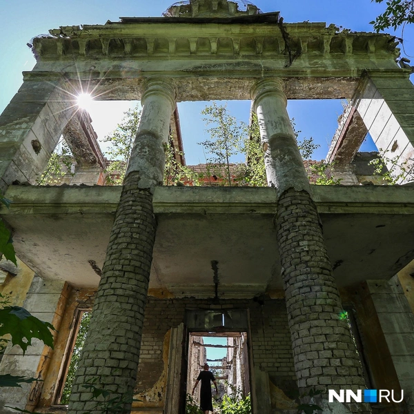Источник: Наталья Бурухина / NN.RU