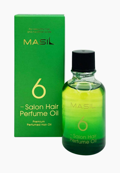 Масло для волос Masil 6 Salon Hair Perfume Oil Парфюмированное