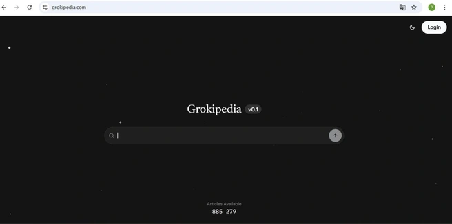 Скриншот с сайта grokipedia.com | www.fontanka.ru