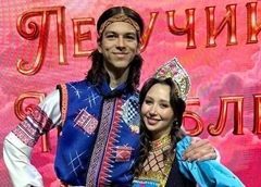 Петр Гуменник и Елизавета Туктамышева вместе улетели в США на фоне слухов о романе
