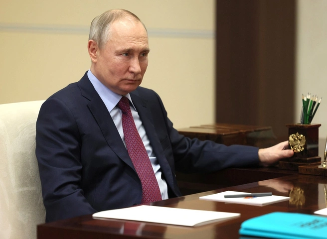 Путин назначил шесть судей в Рязанской области | ya62.ru
