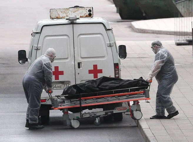 В ноябре смертность в России в полтора раза превысила прошлогодние показатели | ya62.ru