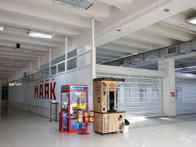 В Челябинске закрылся второй магазин сети «Маяк», принадлежащий владельцам «Светофора» | Источник: Наталья Лапцевич / 74.RU