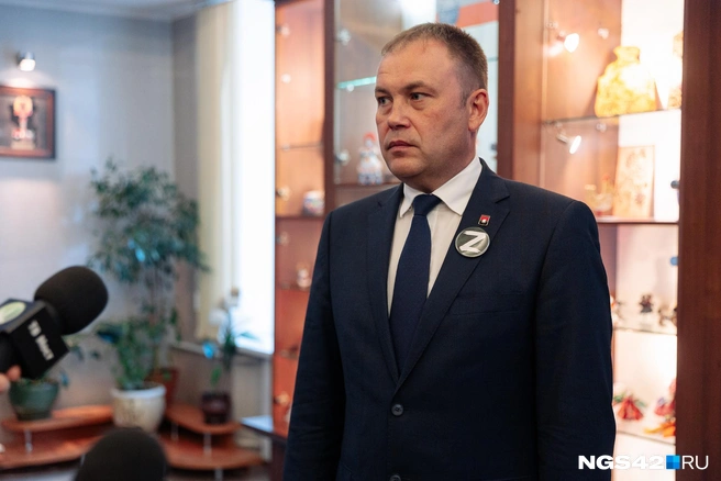 В скором времени в Кузбассе заработает школа по подготовке управленцев | Источник: Максим Серков / NGS42.RU