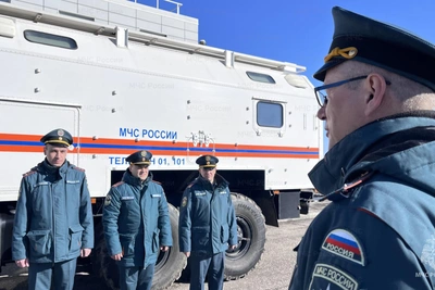 Специалисты БПЛА МЧС выехали в Зейский округ