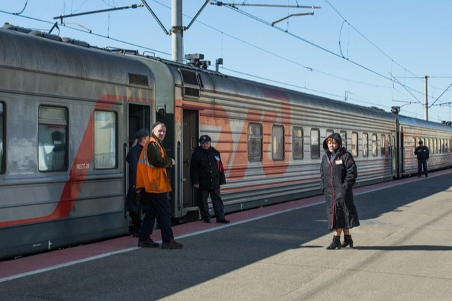 Придется выбирать другой способ добраться до Москвы | Источник: Александра Савельева