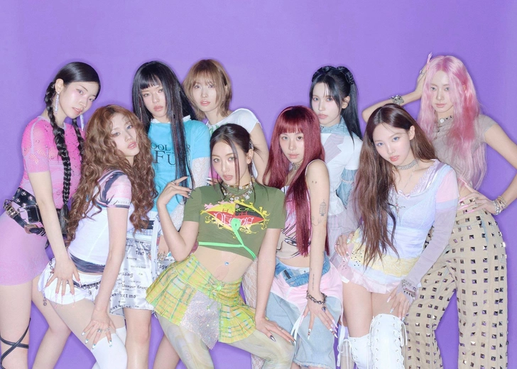 Источник: JYP Entertainment 