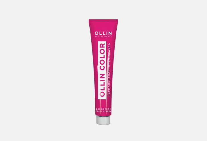 Перманентная крем-краска, Ollin Professional