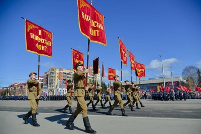 День Победы в Архангельской области: программа мероприятий