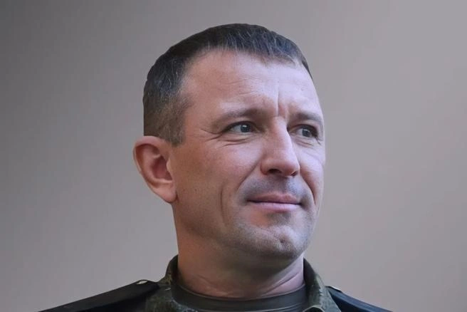 В колонии Иван Попов плетет сети для защиты от дронов | Источник: Минобороны России