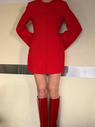 Как модно стилизовать пиджаки и жакеты в 2026 году