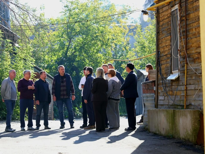 Чтобы исторический облик был сохранен, за процессом установят жесткий многоуровневый контроль | Источник: Администрация городского округа Самара