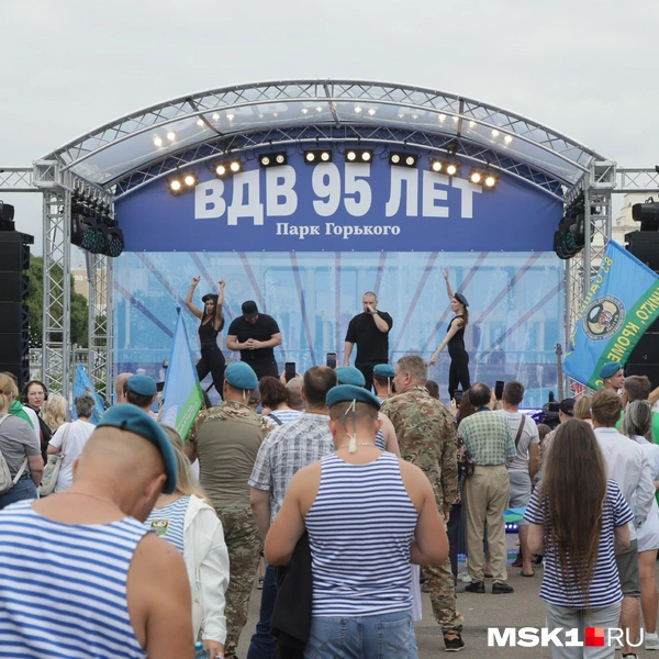 Источник: Дмитрий Толстошеев / MSK1.RU