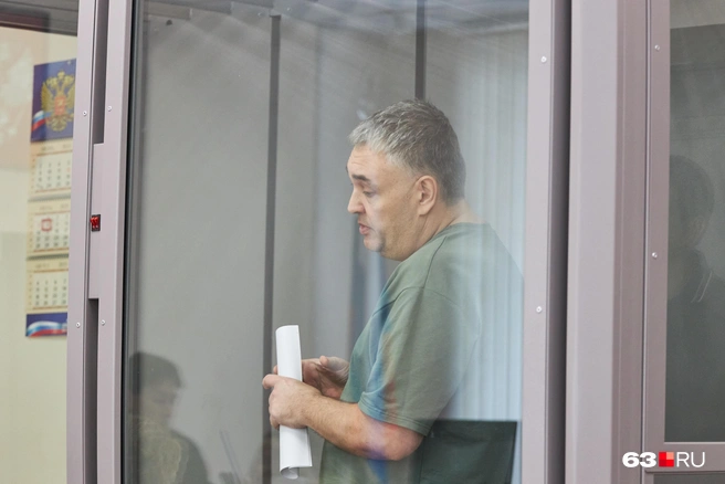 Михаил Жуков якобы неправомерно привлек деньги 15 дольщиков | Источник: Роман Данилкин / 63.RU