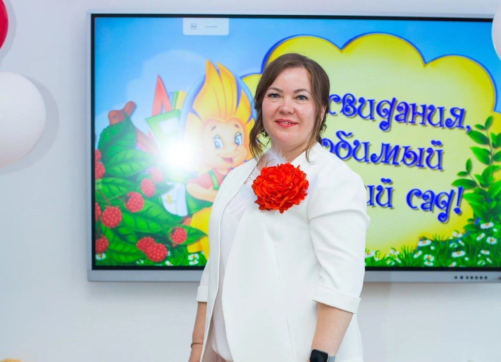 Лия Галеева получит ведомственную награду СК РФ | Источник: Лия Галеева / «ВКонтакте»