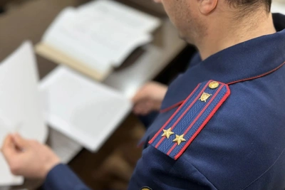 Расследование разбоя несовершеннолетнего в Дагестане завершено